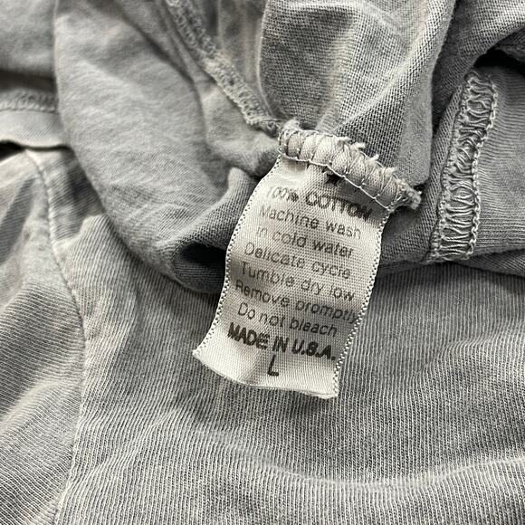 Affliction Heroes & Demons by Horiyoshi III Tee T Shirt Size Large L B4 - Picture 5 of 7